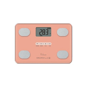 [家速配]4合一體組成計-粉 FS-102