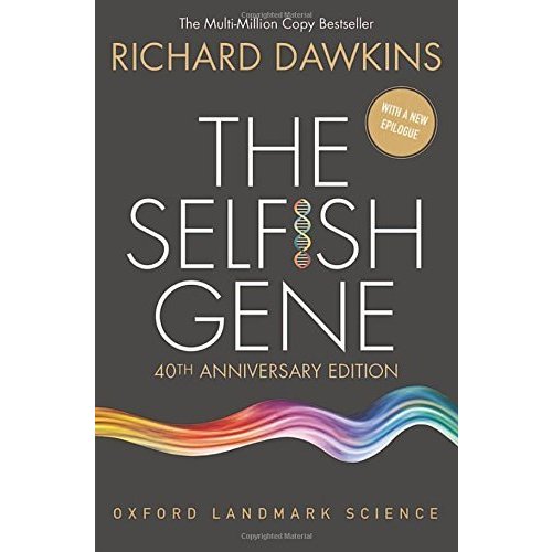 The Selfish Gene (Oxford Landmark Science)