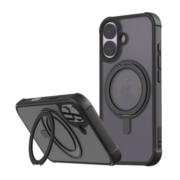Araree Apple iPhone 17 磁吸式支架保護殼(DUPLE M Stand)