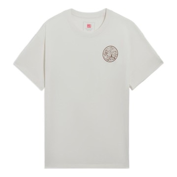 Li-Ning Love Nature Graphic T-shirt 'Beige'