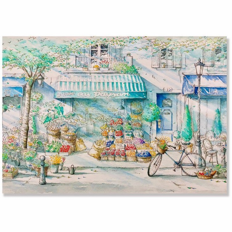 ポストカード イラスト 内田新哉 Stage Su 127 Act C 通販 Lineポイント最大0 5 Get Lineショッピング