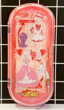 【震撼精品百貨】明日之星娜佳_明日のナージャ~日本餐具組*59763