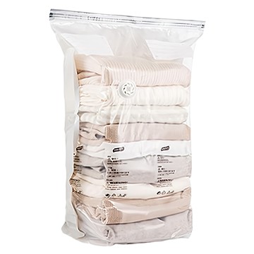 黑魔法 真空壓縮袋 PE+PA材質 7絲厚度  1個  80 x 100 x 38cm