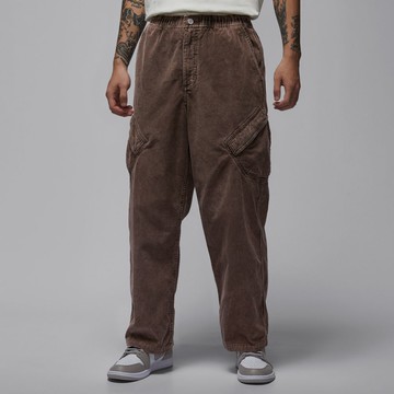 NIKE AS M J FLT CHICAGO CORD PANT 男長褲 咖啡-HV0527237