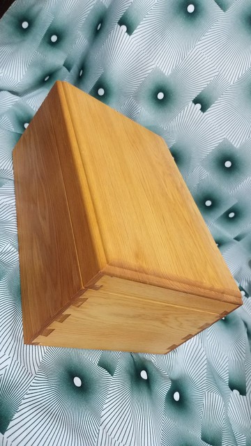 台灣檜木珠寶盒 黃檜檸檬香