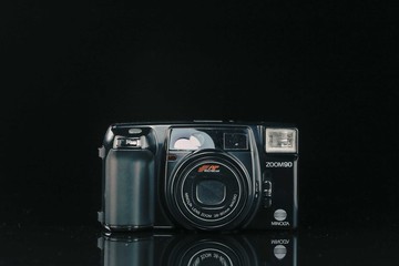 MINOLTA MAC-Zoom 90 #2494 #135底片相機