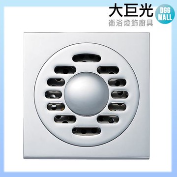 【大巨光】洗衣機防臭地板集水槽(TAP-534615)