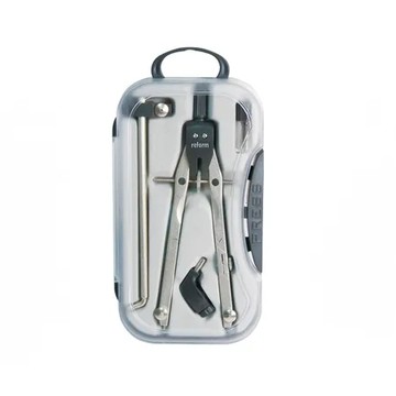 MBS 萬事捷 速動微調大圓規組 /組 RX-610