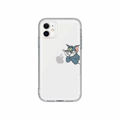 Saymi S トムとジェリー Iphone ケース 携帯カバー 携帯ケース スマホ キャラクター かわいい ピンク くすみカラー ブルー 青 小 通販 Lineポイント最大get Lineショッピング