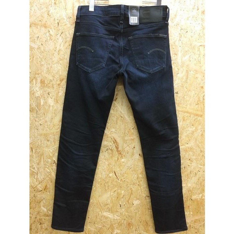 G-STAR RAW 3301 W29 L32 ジースターロウ ジーンズ デニム パンツ ...