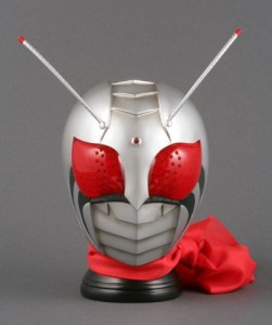 RMW 仮面ライダースーパー1 2スケールマスク(中古品)