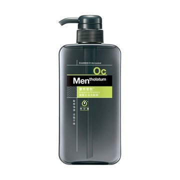 曼秀雷敦健髮去油洗髮精550ml
