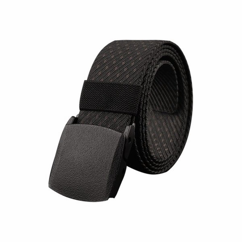 Uxcell キャンバス ベルト 男女兼用 穴なし スライドバックル ジャカード カジュアル 1cm プラスチックバックル 通販 Lineポイント最大0 5 Get Lineショッピング