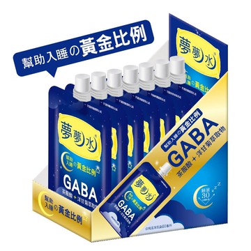夢夢水飲品(白桃風味)60mlx28包