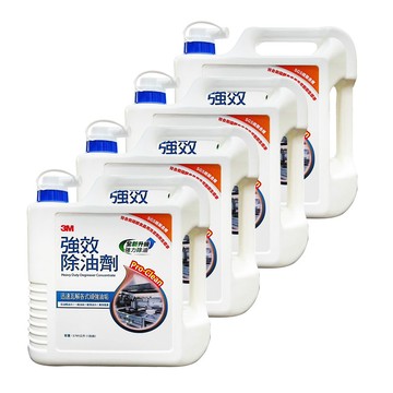 3M 強效除油劑/1加侖/4入