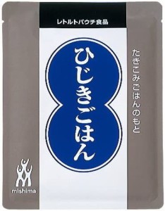 三島食品 ひじきごはん 1kg