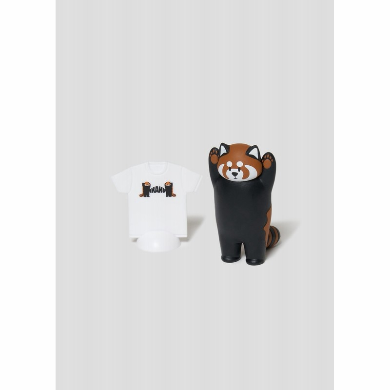 グラニフ　フィギュア グラニフキャラクターズ｜カプセルトイボックス 9個セット