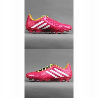 プレデターリーサルゾーン-ジャパン TRX HG ビビッドベリーS14×ランニングホワイト 【adidas|アディダス】サッカースパイクd67110  | LINEブランドカタログ