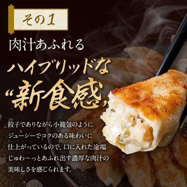 肉餃子 20g 15個 4セット 計60個 送料無料(離島別) 餃子 ぎょうざ ギョウザ お返し ギフト 冷凍 おつまみ お取り寄せ 中華 贈答 贈り物