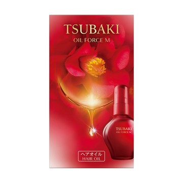 思波綺山茶花亮澤滋養護髮油60ml