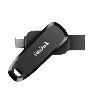 SanDisk SDDDC6 Phone Drive 512G/100M TypeC+A隨身碟《黑》