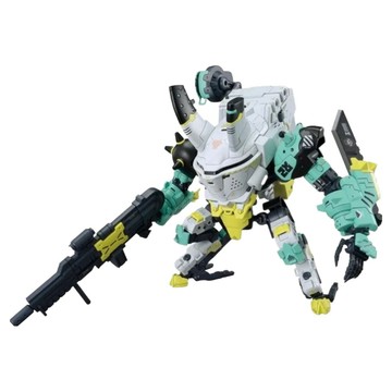 BANDAI 萬代 奇異賢伴 SYNDUALITY 戴吉歐格 阿爾塔模型  1個