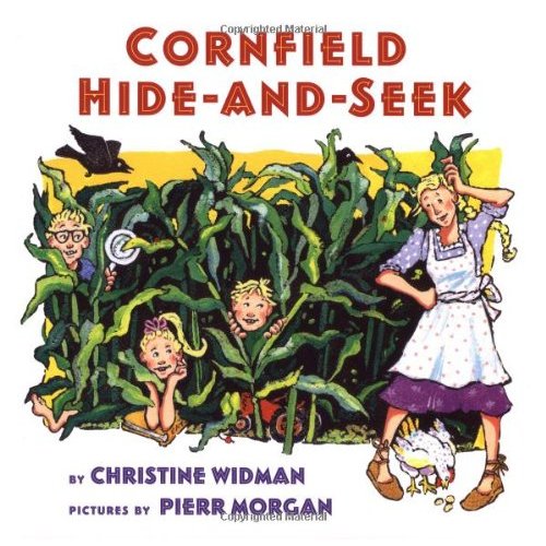 Cornfield Hide-And-Seek