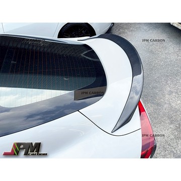 Toyota A90 Supra 牛魔王 碳纖維 CARBON 卡夢 AG 小尾翼 外銷品質 品質保證