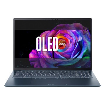 acer 宏碁 Swift Edge 16 AI OLED 鏡面筆電 16吋 Intel Core Ultra 7 355  藍色  1TB  32GB  WIN11 Home  SFE16-I51-78SZ