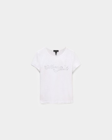 MARC JACOBS 吊飾標誌 T-Shirt - XL