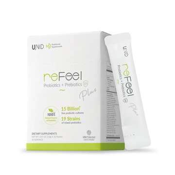 UNID ReFeel 2.0複合益生菌2gx30包