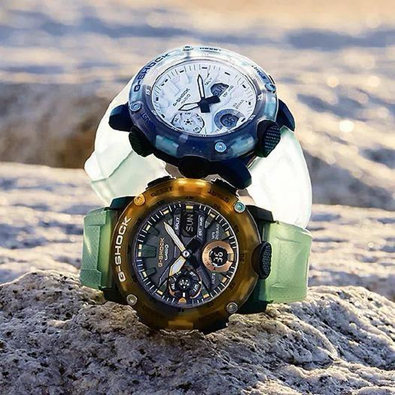 G-SHOCK Gショック ジーショック GA-2000 シリーズ HIDDEN COAST