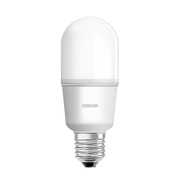 OSRAM 10W E27燈座 小精靈高效能燈泡_白光/黃光/自然光