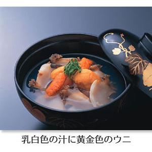 味の加久の屋 元祖いちご煮・贈答用化粧箱入 ５缶セット 送料無料 ウニ 海産物 缶詰 ギフト