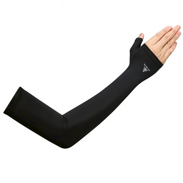 冰絲防曬長袖套(A1ACGZ03N黑/防曬/涼爽/透氣/通勤必備)