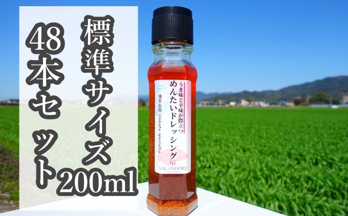 ★48本セット★（標準サイズ200ml）