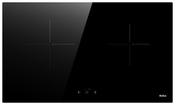 Amica 大雙口IH感應爐 HIP-72B2 / HIP-72B2L 左大 / HIP-72B2R 右大