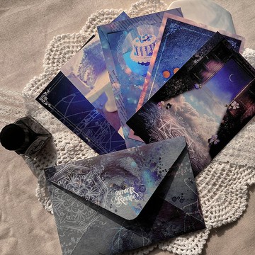 極光食譜｜明信片組