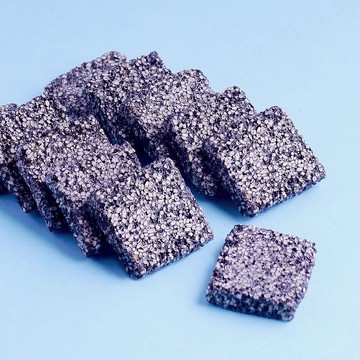 【生酮友善】糖醇黑芝麻一口酥 (無糖)