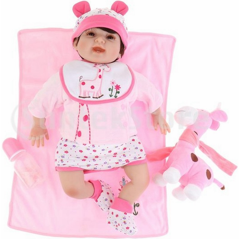 リアル新生児人形 22インチリボーンドール 赤ちゃん人形 子どもおもちゃ ギフト 赤ちゃんお世話 練習人形 通販 Lineポイント最大0 5 Get Lineショッピング