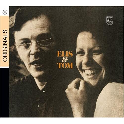 アントニオ・カルロス・ジョビン ANTONIO CARLOS JOBIM ELIS TOM