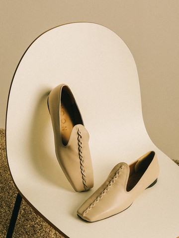 ZOHAR Flat Shoes_ HN069-SHBE