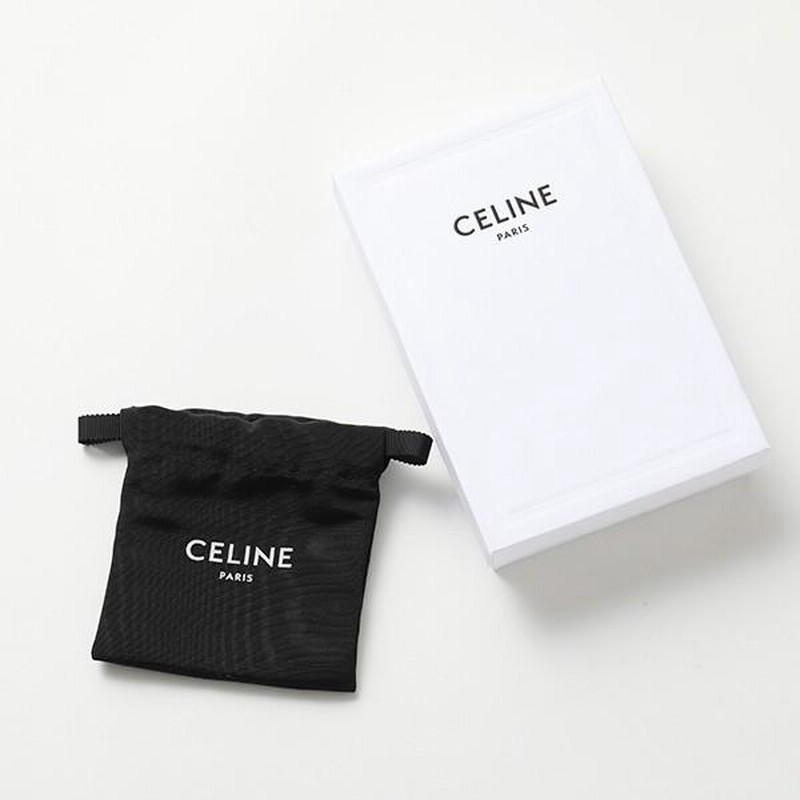 CELINE セリーヌ 46P446BIG.35GS Double Bracelet Knot ノット