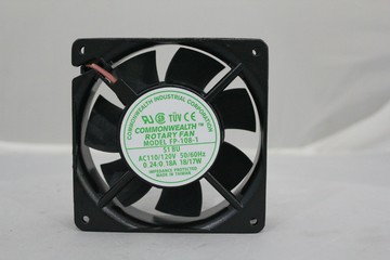 高效散熱 工業風扇 小型軸流風機 控制箱/機殼散熱三協風扇FP-108-1插片式散熱風扇大量台灣出貨供應