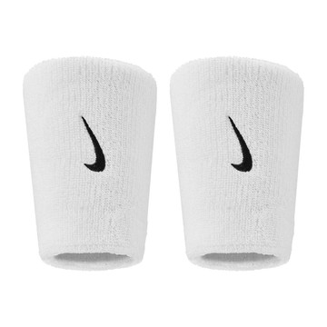 NIKE 耐吉 SWOOSH CLASSIC 加長腕帶 N1012406101OS  均碼  白色  2個