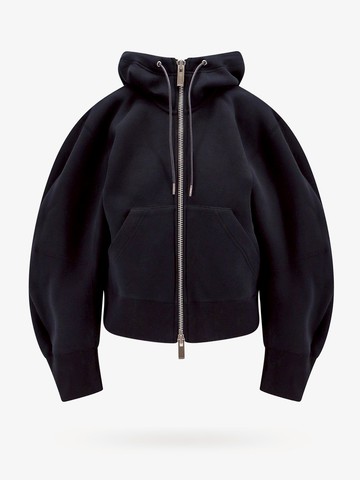 Cotton sweatshirt - SACAI - gender_Woman