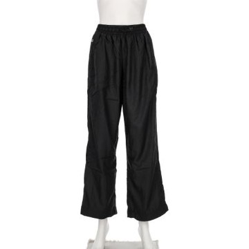 Puma 流行系列 Rose聯名 女款 黑色 歐規 抽繩 運動 休閒 風褲 長褲 63379601