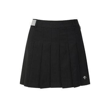 DESCENTE GOLF 迪桑特 BASIC PLEATED SKIRT 女士 高爾夫短裙