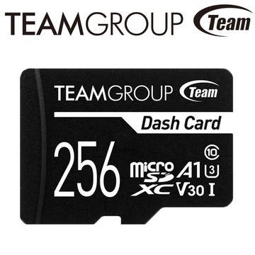 team 十銓 256g 256gb dash card sdxc uhs-i c10 記憶卡