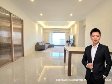 【房仲阿輝】高樓景觀｜稀有釋出大滿配四房平車｜高雄市三民區自立一路